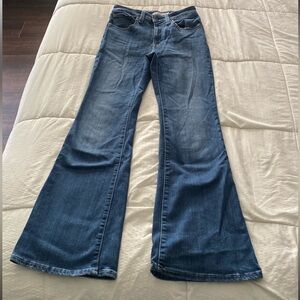 Women's Levi's 726 Flare Jeans